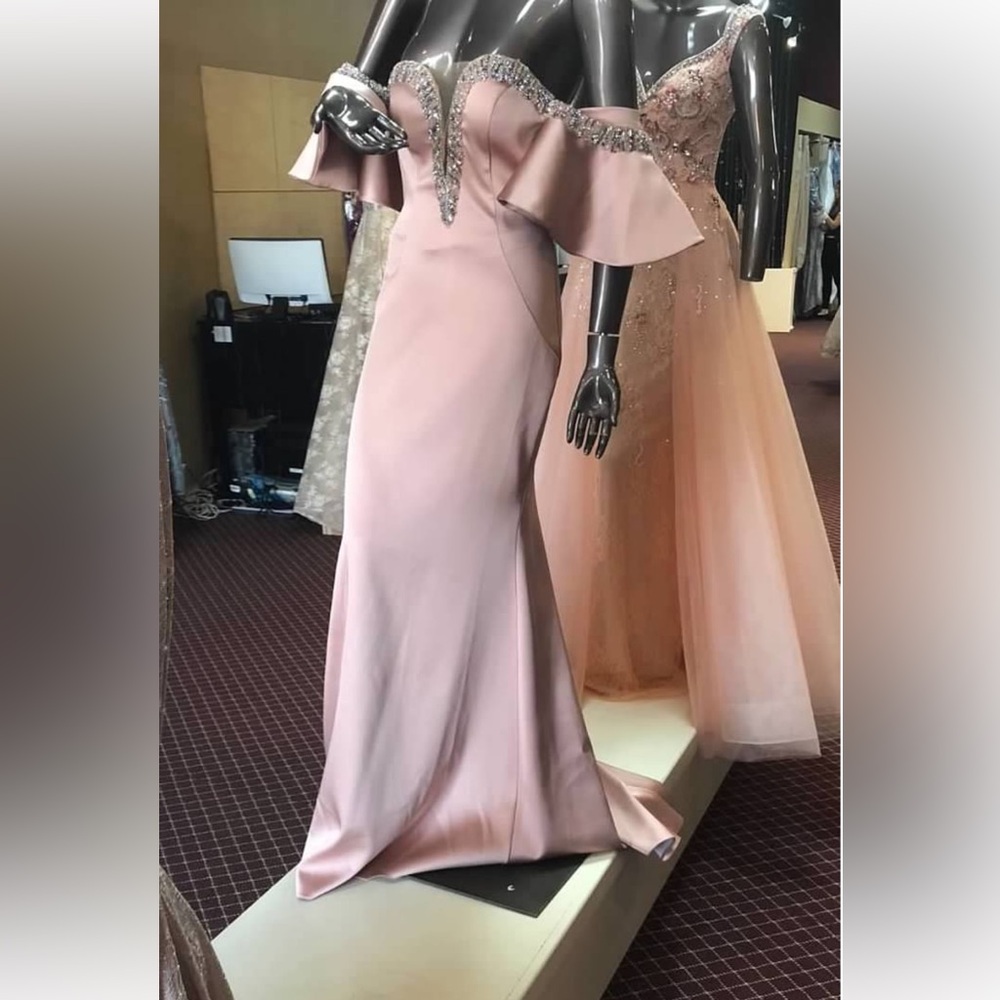 Couture dress
